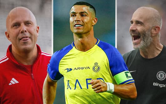 Transfer rumours, Cristiano Ronaldo, Arne Slot, Enzo Maresca