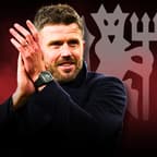 Michael Carrick, Man Utd
