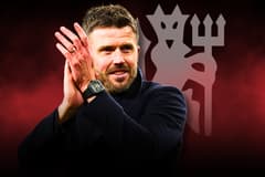 Michael Carrick, Man Utd