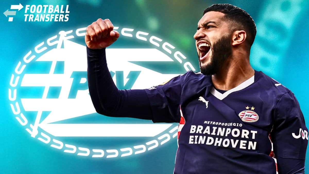 Ismael Saibari, PSV