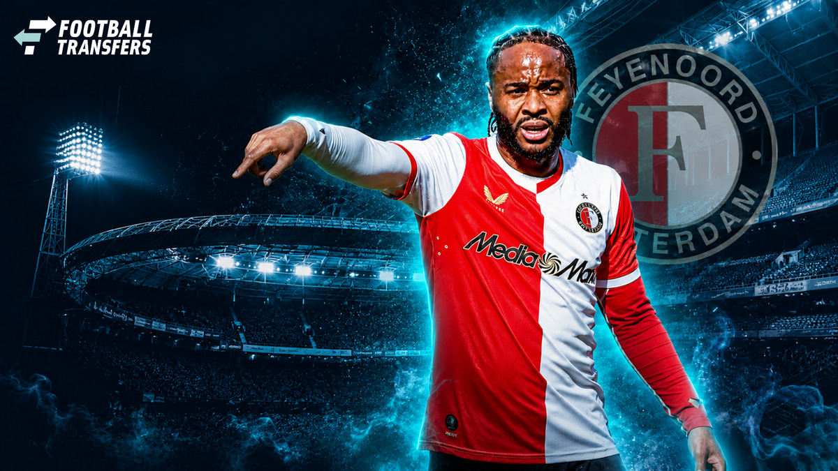 Raheem Sterling, Feyenoord