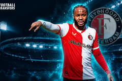Raheem Sterling, Feyenoord