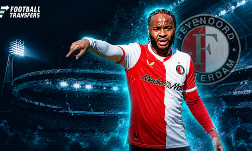 Raheem Sterling, Feyenoord