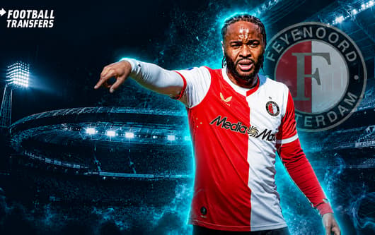 Raheem Sterling, Feyenoord