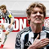 Anthony Gordon, Arsenal