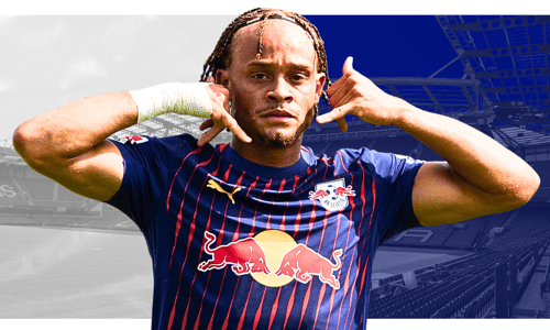 Xavi Simons, Chelsea, RB Leipzig