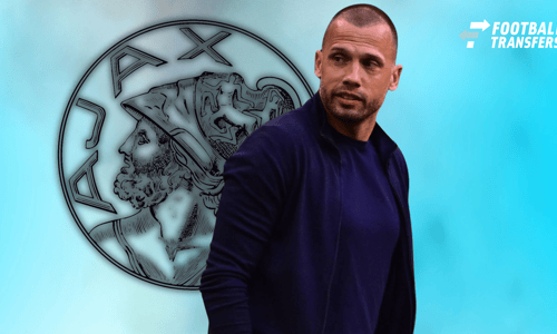 John Heitinga, Ajax