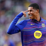 Marcus Rashford, Barcelona, 2025/26
