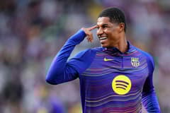 Marcus Rashford, Barcelona, 2025/26