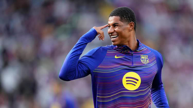 Marcus Rashford, Barcelona