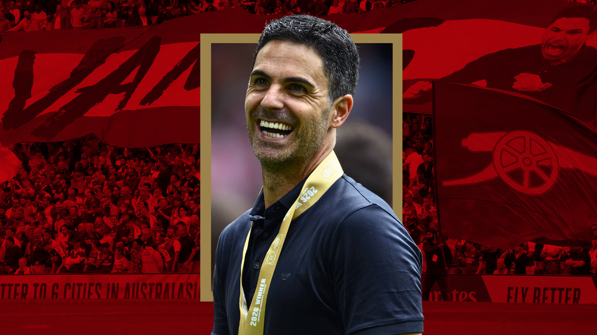 Mikel Arteta, Arsenal