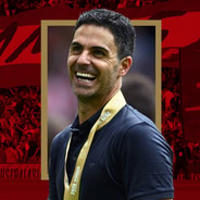 Mikel Arteta, Arsenal
