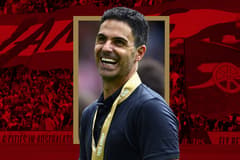 Mikel Arteta, Arsenal