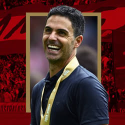 Mikel Arteta, Arsenal
