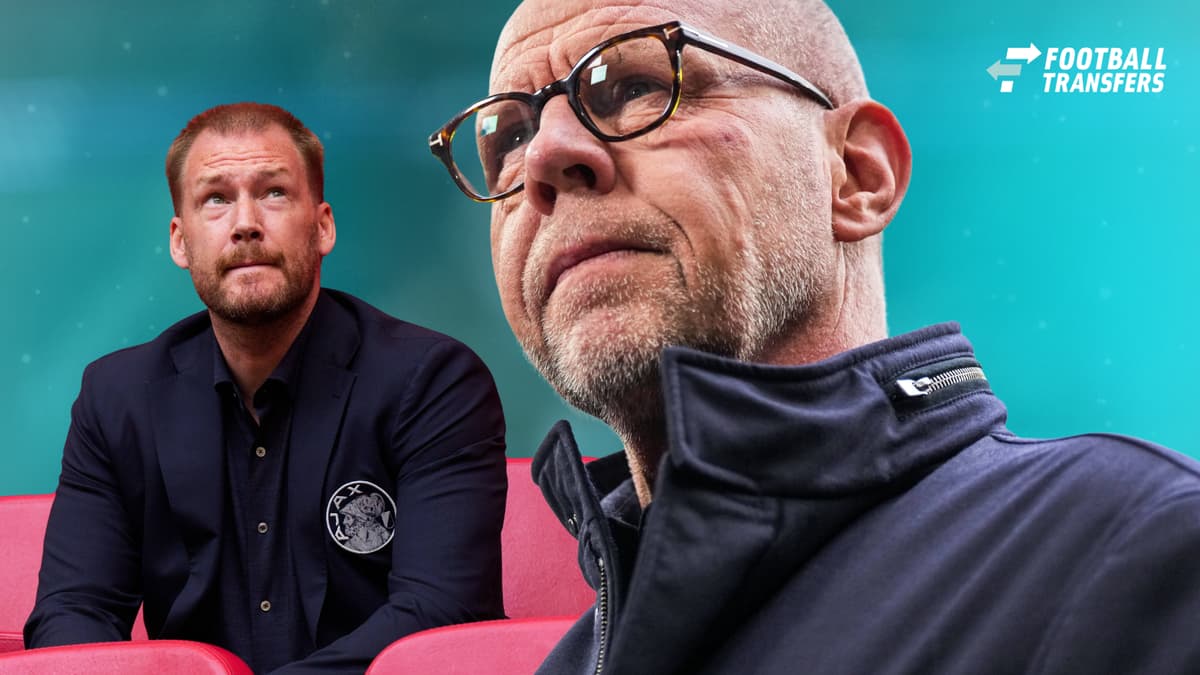 Fred Grim, Marijn Beuker, Ajax