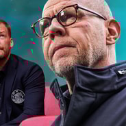 Fred Grim, Marijn Beuker, Ajax