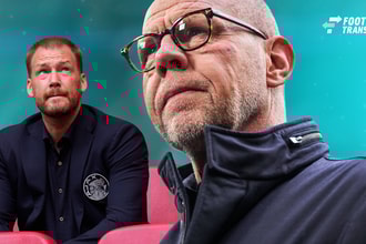 Fred Grim, Marijn Beuker, Ajax