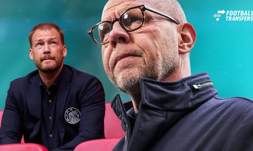 Fred Grim, Marijn Beuker, Ajax