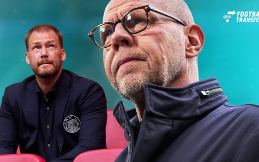 Fred Grim, Marijn Beuker, Ajax