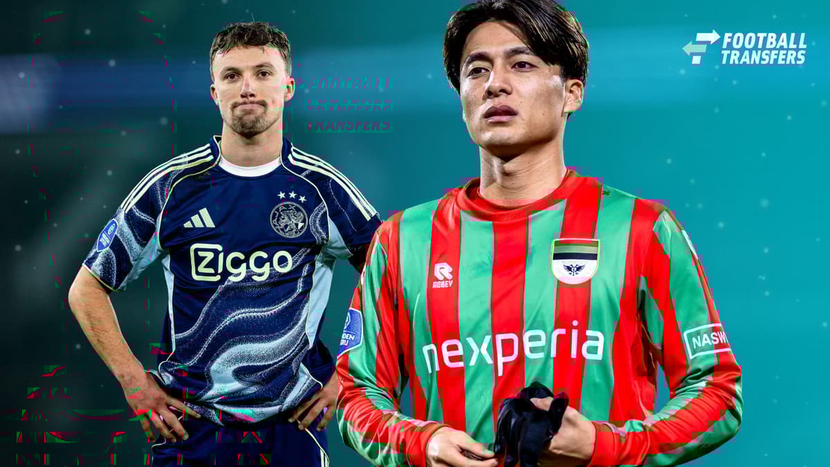 Kodai Sano, Youri Regeer