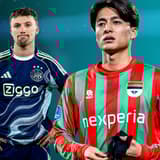 Kodai Sano, Youri Regeer