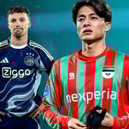 Kodai Sano, Youri Regeer