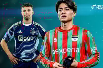 Kodai Sano, Youri Regeer