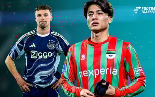 Kodai Sano, Youri Regeer