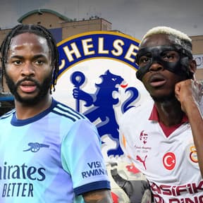 Chelsea's dream January transfer window: Osimhen IN, Sterling OUT