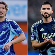 Ko Itakura, Josip Sutalo, Ajax