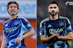 Ko Itakura, Josip Sutalo, Ajax