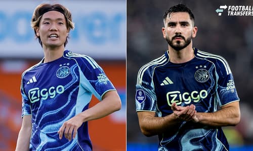 Ko Itakura, Josip Sutalo, Ajax