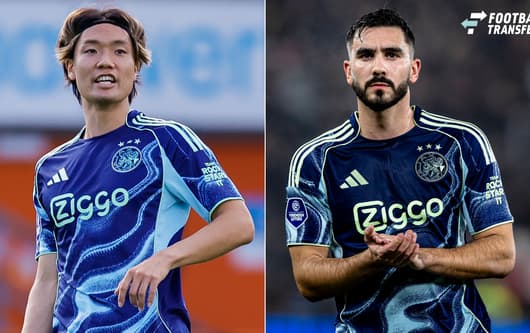 Ko Itakura, Josip Sutalo, Ajax