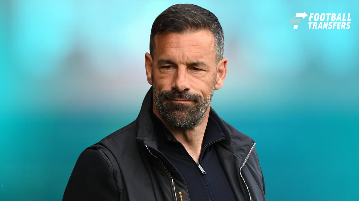 Ruud van Nistelrooij