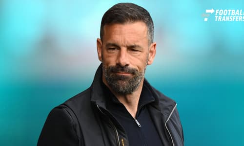 Ruud van Nistelrooij