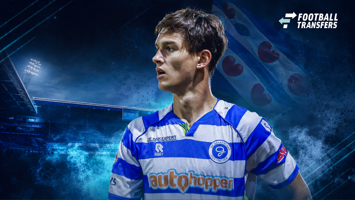 Rowan Besselink, sc Heerenveen
