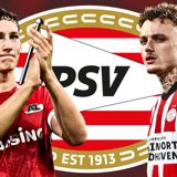 Ruben van Bommel, Noa Lang, PSV