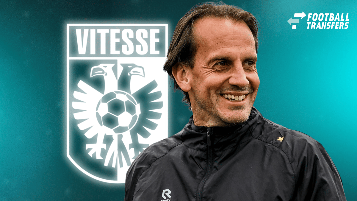 Rüdiger Rehm, Vitesse