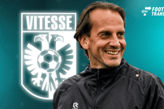 Rüdiger Rehm, Vitesse