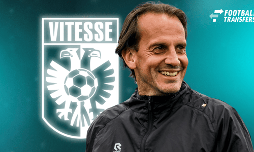 Rüdiger Rehm, Vitesse