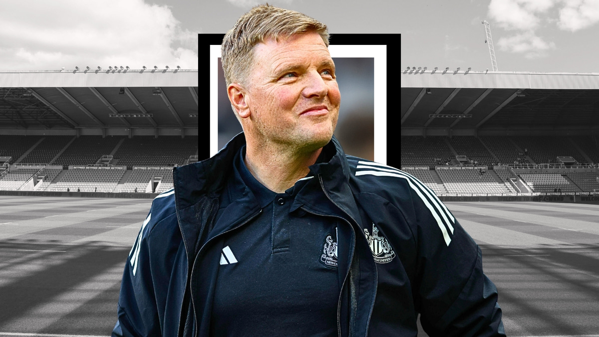 Eddie Howe, Newcastle, 2025/26
