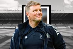 Eddie Howe, Newcastle, 2025/26