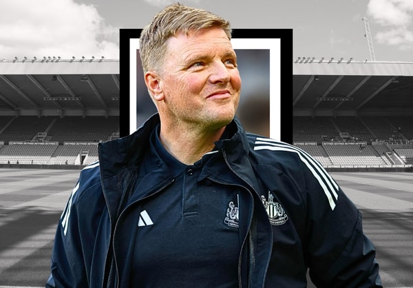 Eddie Howe, Newcastle, 2025/26