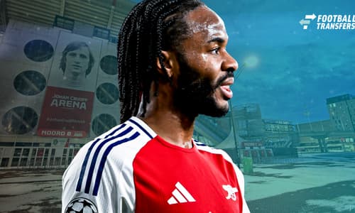 Raheem Sterling, Ajax