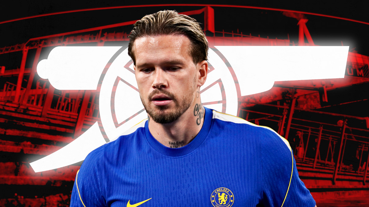 Mykhailo Mudryk, Arsenal