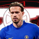 Mykhailo Mudryk, Arsenal