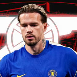 Mykhailo Mudryk, Arsenal