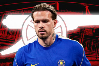 Mykhailo Mudryk, Arsenal