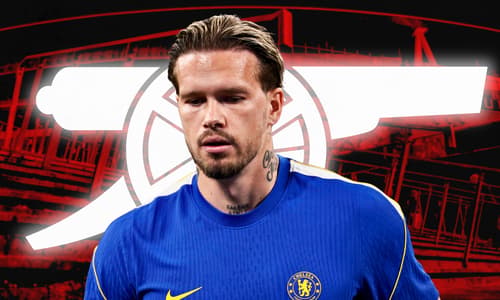 Mykhailo Mudryk, Arsenal