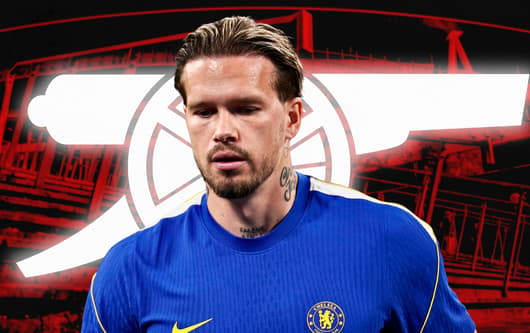 Mykhailo Mudryk, Arsenal